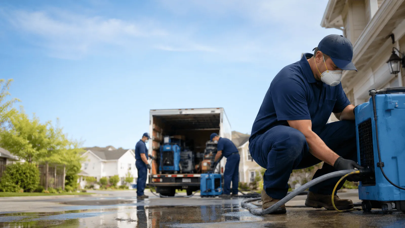 Trusted residential crawlspace mold remediation services in Forestville, CA